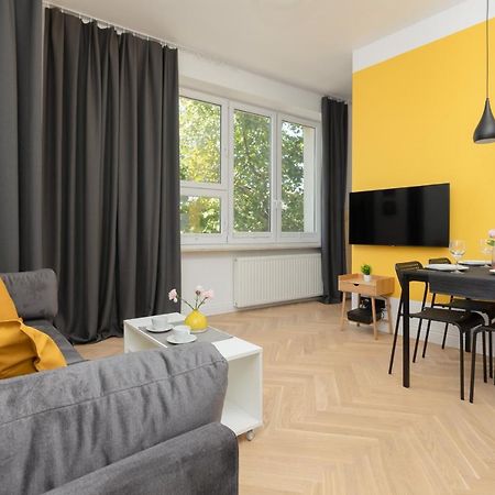 Apartment Warsaw Mokotow Sw Boboli By Noclegi Renters Exteriér fotografie