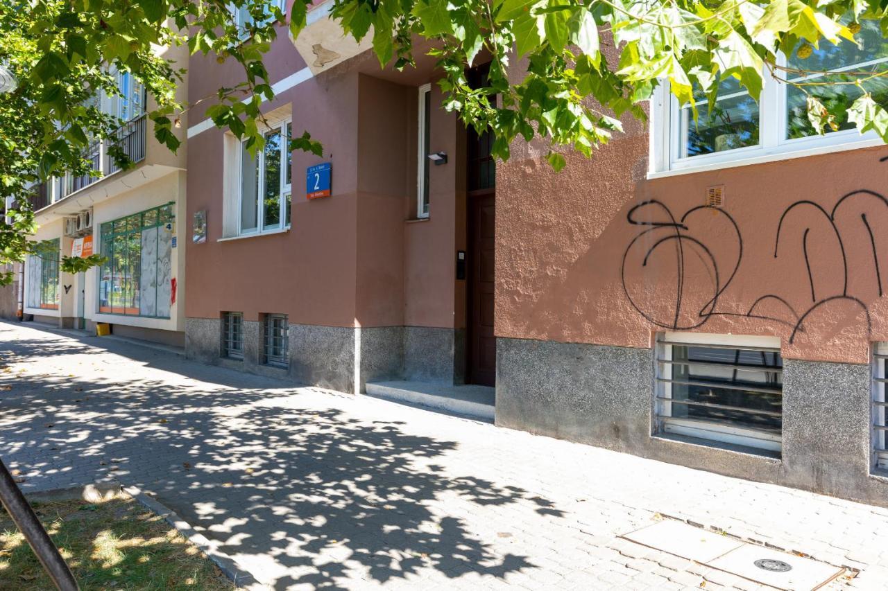 Apartment Warsaw Mokotow Sw Boboli By Noclegi Renters Exteriér fotografie