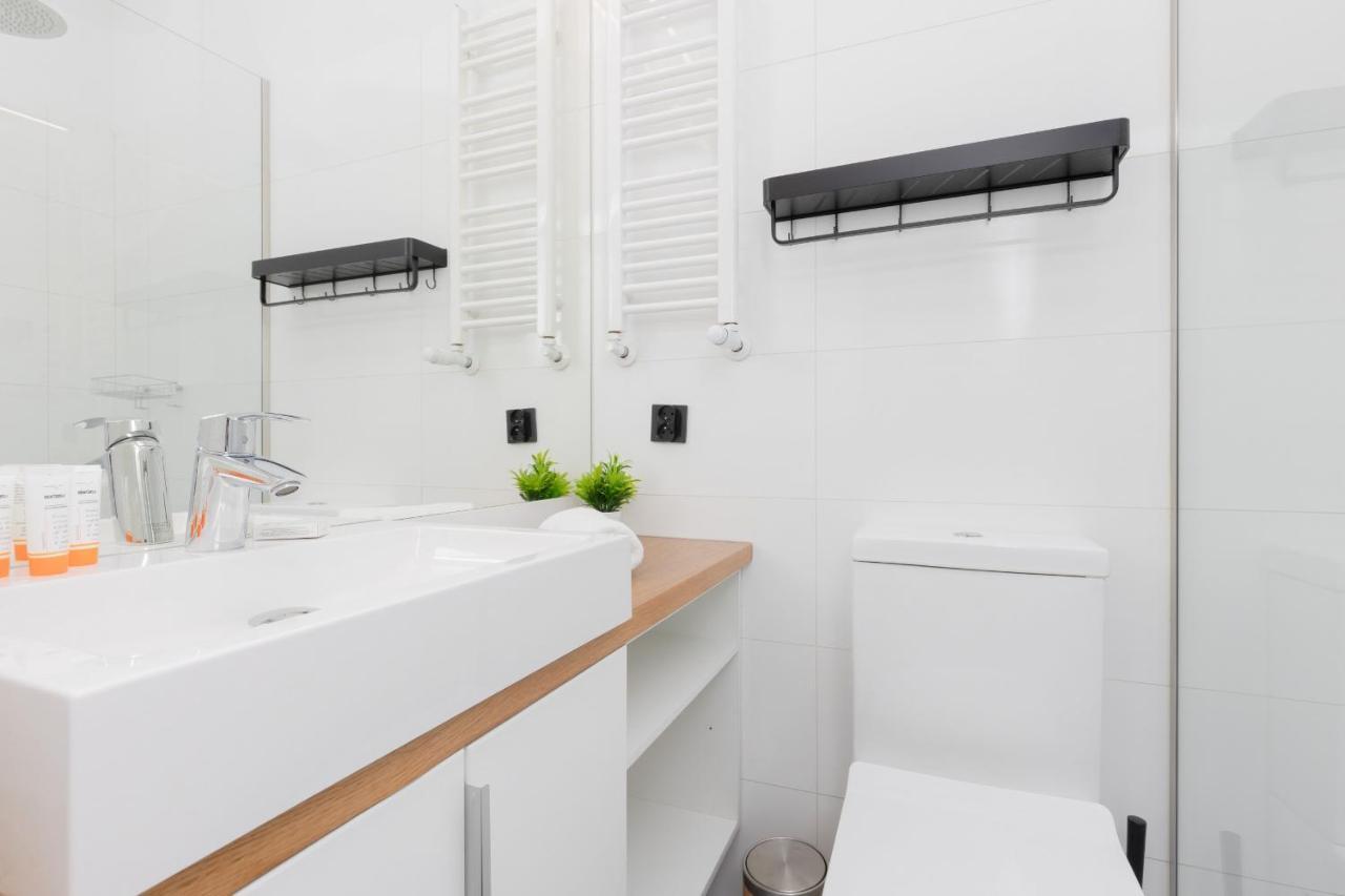 Apartment Warsaw Mokotow Sw Boboli By Noclegi Renters Exteriér fotografie