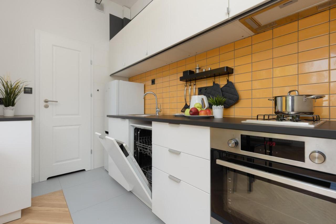 Apartment Warsaw Mokotow Sw Boboli By Noclegi Renters Exteriér fotografie