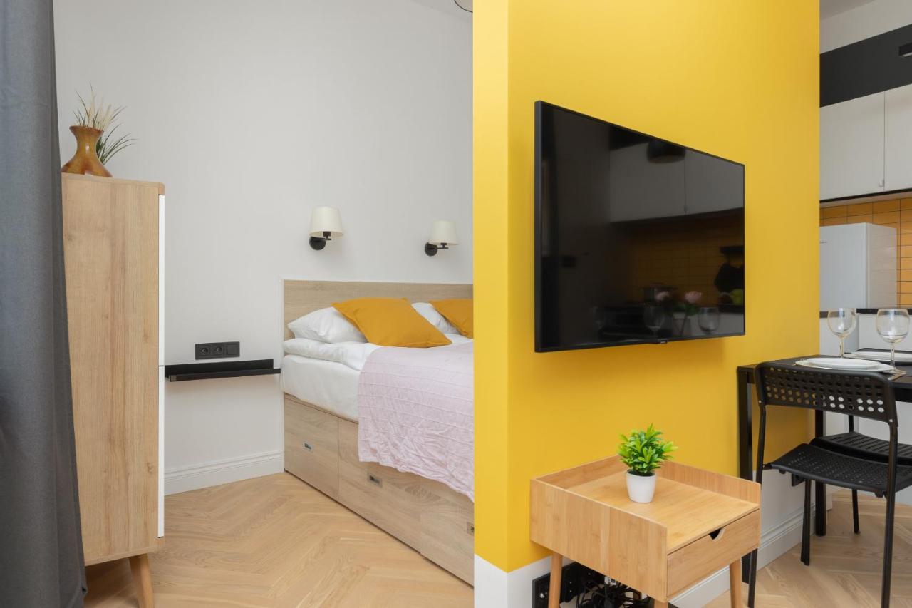 Apartment Warsaw Mokotow Sw Boboli By Noclegi Renters Exteriér fotografie