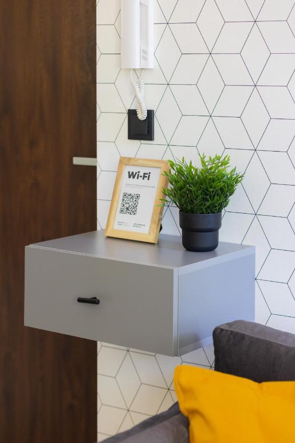 Apartment Warsaw Mokotow Sw Boboli By Noclegi Renters Exteriér fotografie