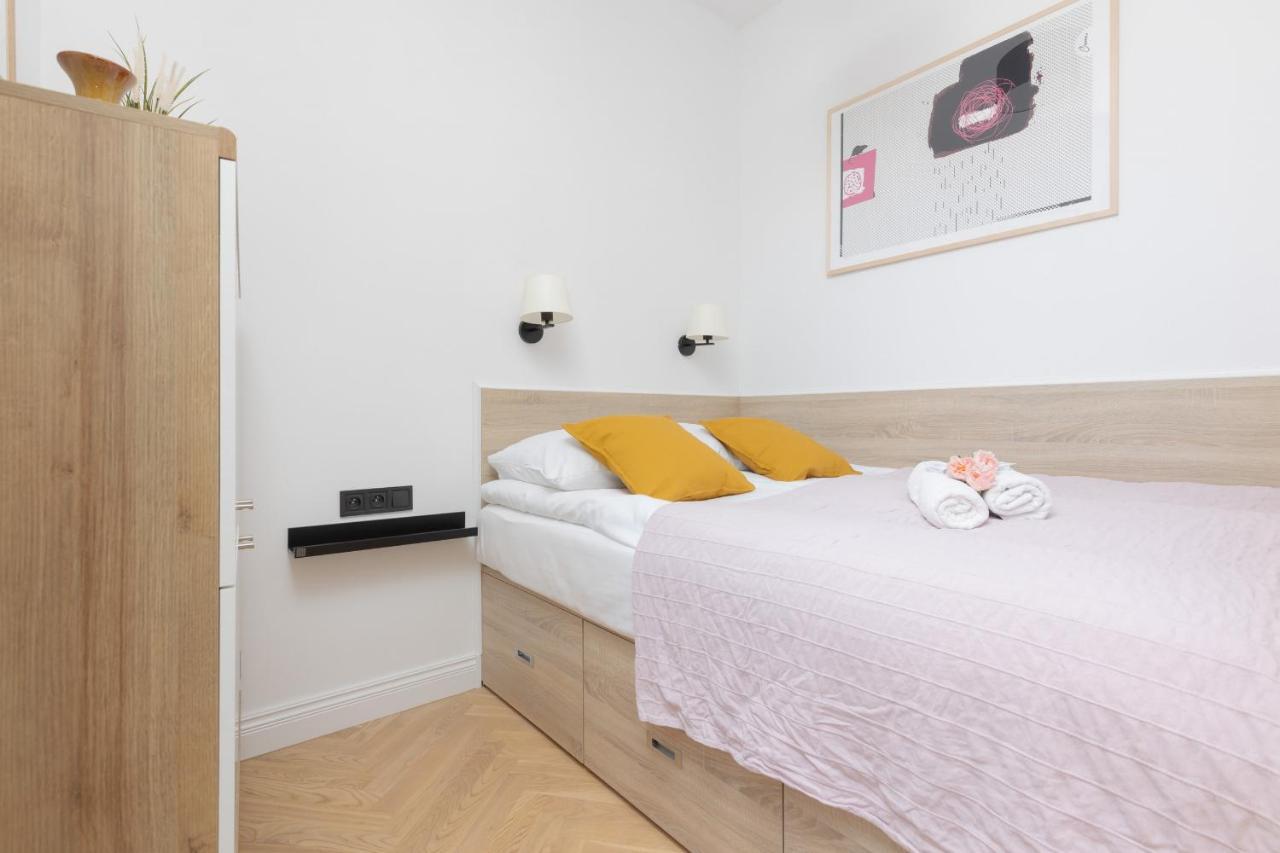 Apartment Warsaw Mokotow Sw Boboli By Noclegi Renters Exteriér fotografie