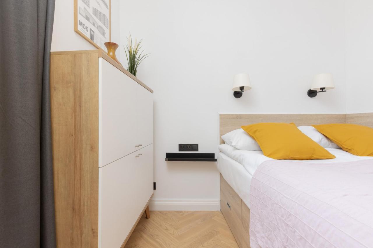 Apartment Warsaw Mokotow Sw Boboli By Noclegi Renters Exteriér fotografie