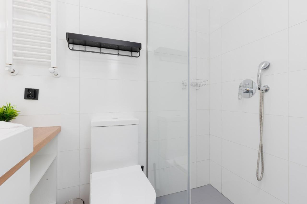Apartment Warsaw Mokotow Sw Boboli By Noclegi Renters Exteriér fotografie