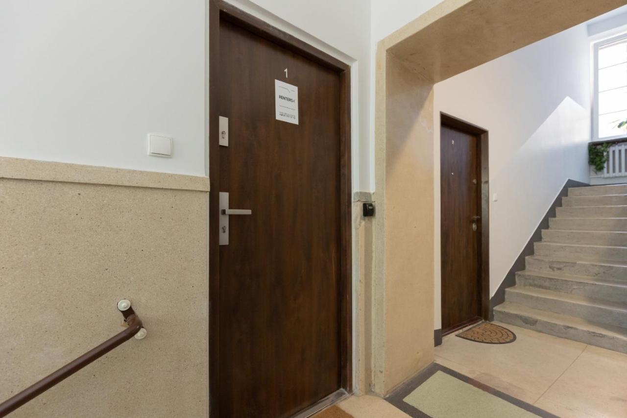 Apartment Warsaw Mokotow Sw Boboli By Noclegi Renters Exteriér fotografie